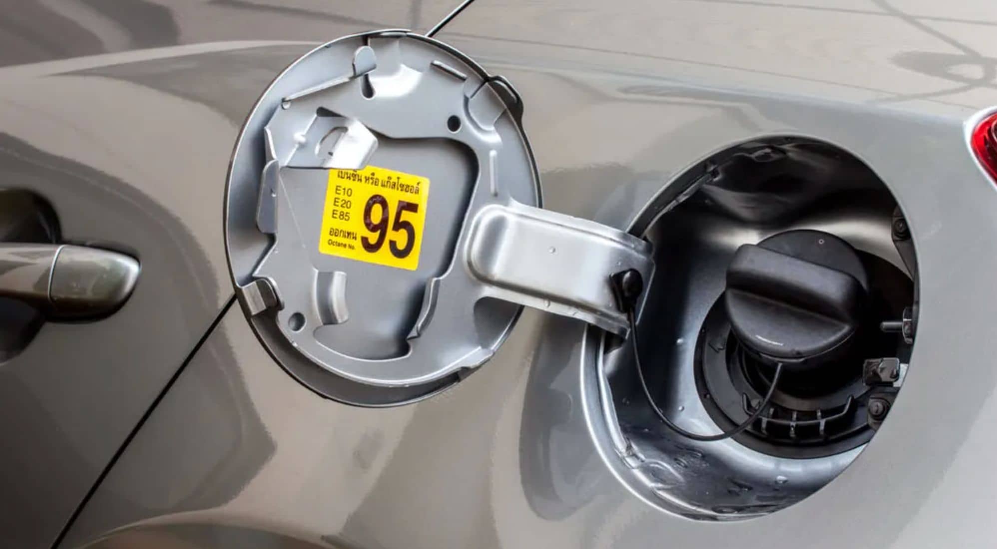 Gasolina para auto de alquiler Atlanta