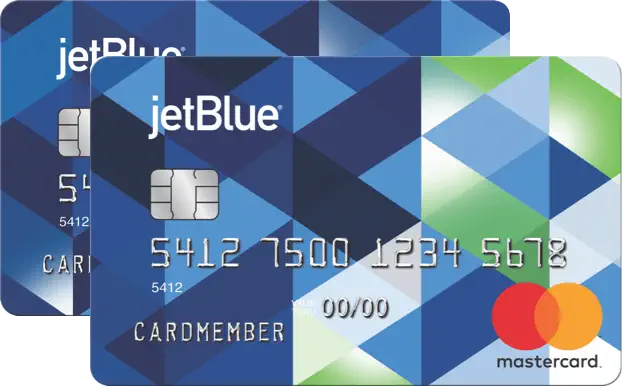 Tarjeta de crédito JetBlue